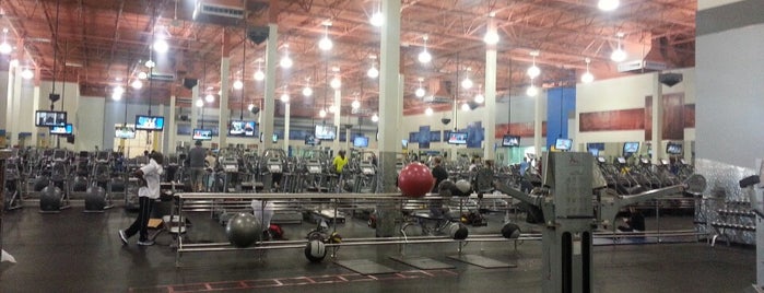 24 Hour Fitness With Pool Nyc