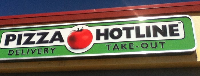 Pizza hotline deals winnipeg