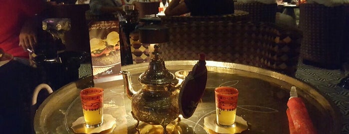 The 15 Best Places with Hookah in Dubai
