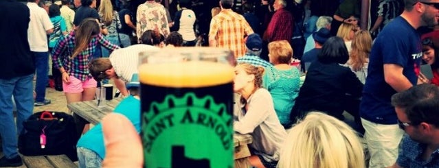 Cottonwood is one of America's Best Beer Gardens.