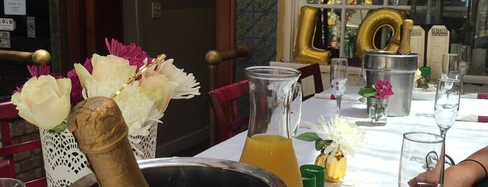 Top Winter Park Restaurants The Bistro On Park Avenue Is One Of Top Winter Restaurants