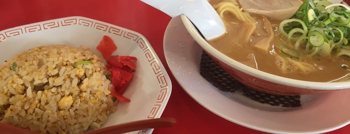 天下一品 千里小野原店>