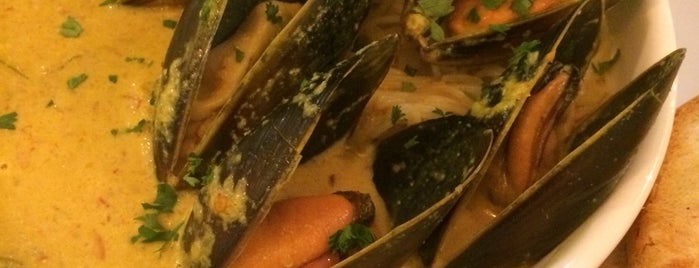Southern Rock Seafood is one of The 15 Best Places for Mussels in Kuala Lumpur.