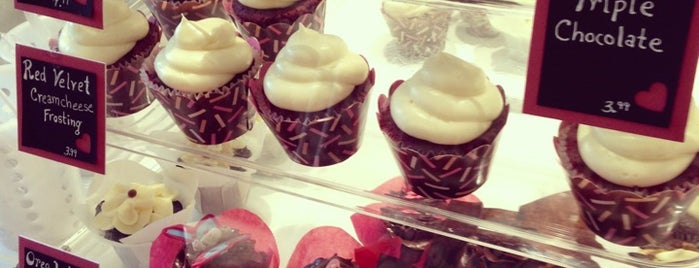 The 15 Best Places For Cupcakes In Baltimore Cup Love Is One Of The 15 Best Places For Cupcakes In Baltimore