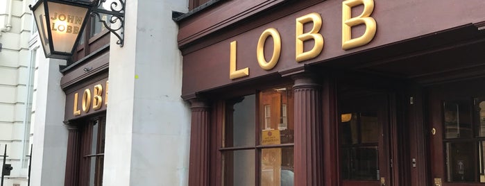 john lobb store