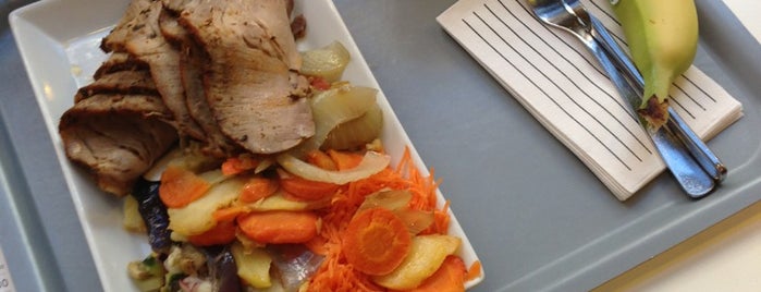 Lunch i kista
