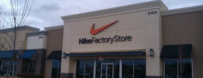 Alphabetical Order 6 reviews of Nike Factory Store