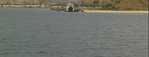 Pelabuhan Pototano is one of Lighthouse Bucket List.