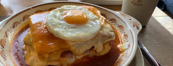 Brasão Cervejaria is one of Tascas.