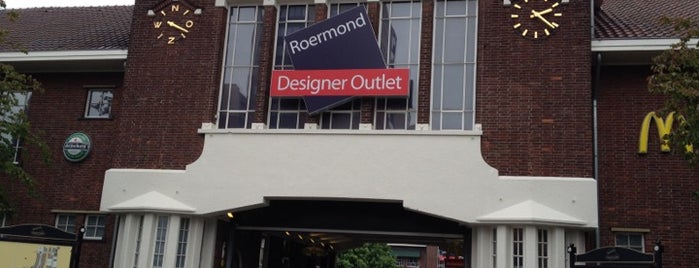 roermond outlet shop