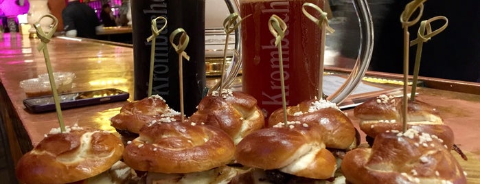 Plattduetsche Park Biergarten is one of America's Best Beer Gardens.