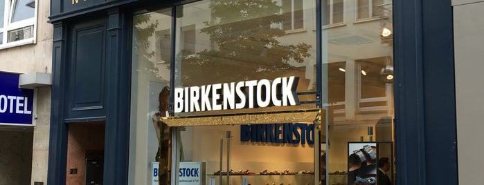 birkenstock frankfurt
