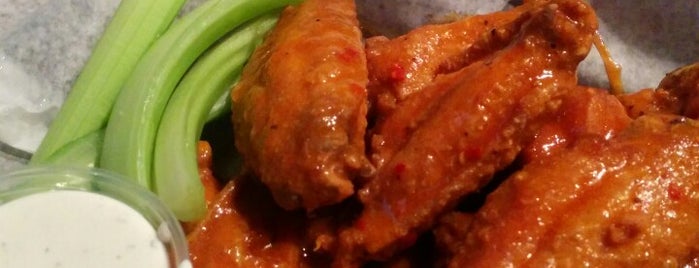 Image result for Wings In Greensboro