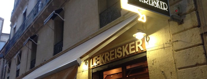 Kreisker - Crêperie & Cidrerie Les Sables-d'olonne Avis