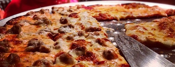The 15 Best Places for Thin Crust Pizza in Chicago