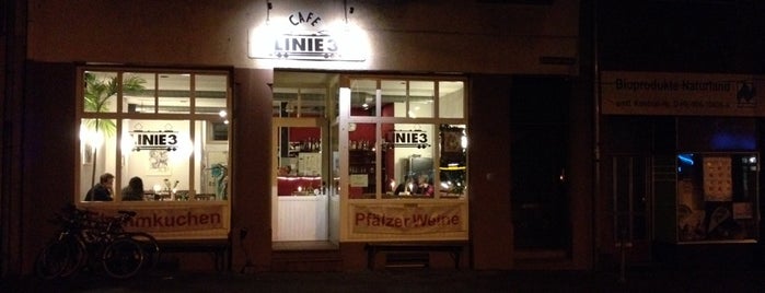 Single bar darmstadt