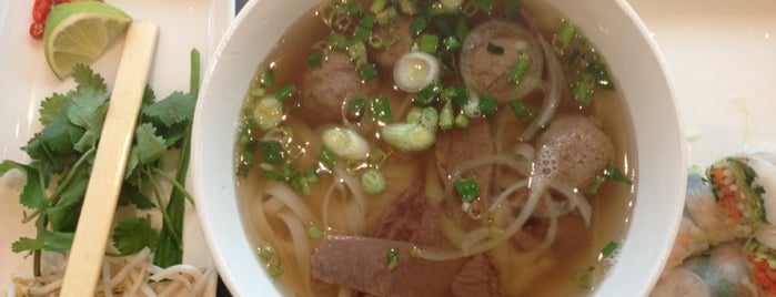 Pho Westfield is one of Heenaさんのお気に入りスポット.