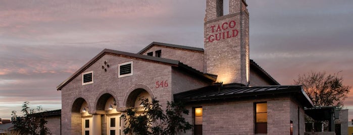 Taco Guild Gastropub is one of The 15 Best Places for Tacos in Phoenix.