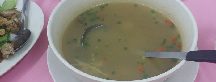 Kota Kemuning Food List