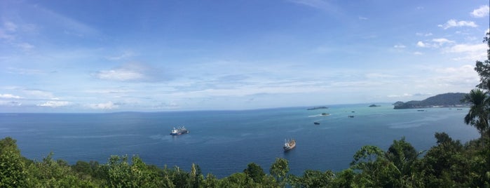 Mercusuar Bukit Lampu is one of Lighthouse Bucket List.