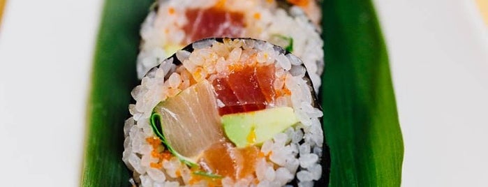 The 7 Best Sushi Restaurants In Chicago Arami Is One Of The 7 Best Sushi Restaurants In Chicago