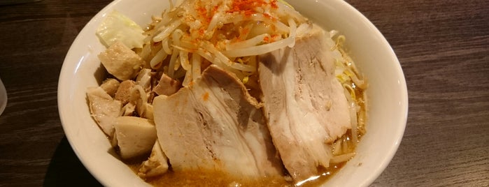 幻の中華そば加藤屋 滋賀石山TOMOにぼ次朗>