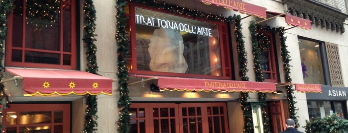 Best Italian Restaurants In Nyc Theater District