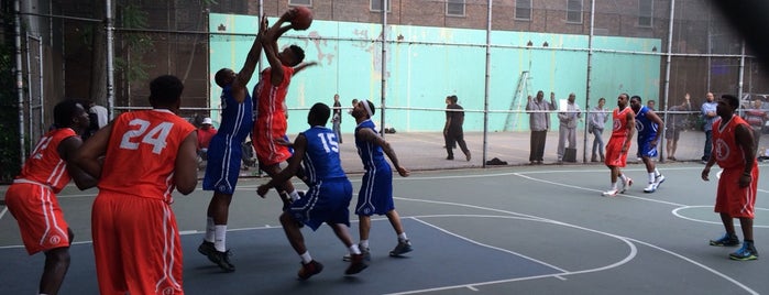 The 15 Best Places For Basketball Courts In New York City West 4th Street Courts The Cage Is One Of 15 Best Places For
