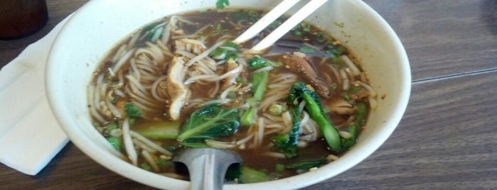 Ord Noodles is one of All the Noodles, Please..