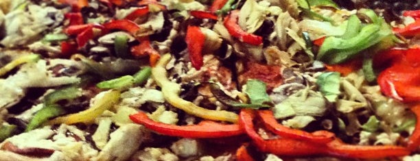 The 15 Best Places For Vegan Food In Santa Barbara Pizza Guru Is One Of The 15 Best Places For Vegan Food In Santa Barbara