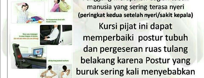 michiko mesin terapi digital alat pijat tubuh michiko mesin terapi digital alat pijat tubuh