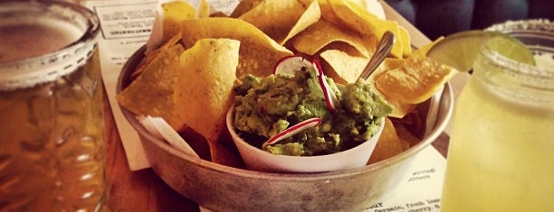 Bakersfield Mass Ave is one of The 15 Best Places for Margaritas in Indianapolis.