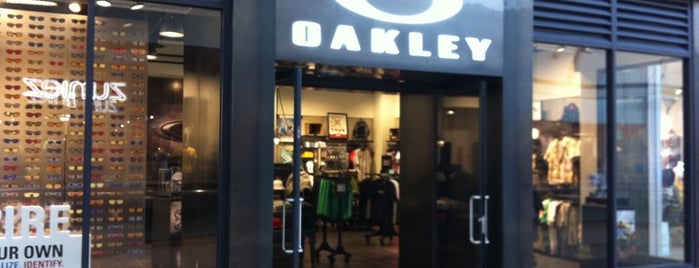 Oakley Stores Oakley is one of Oakley Stores.