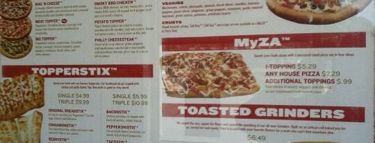 Toppers pizza place coupons