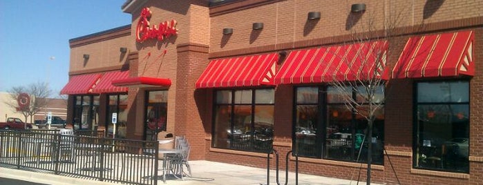 The 11 Best Fast Food Restaurants In Louisville Fil A Is One Of The 11 Best Fast Food Restaurants In Louisville