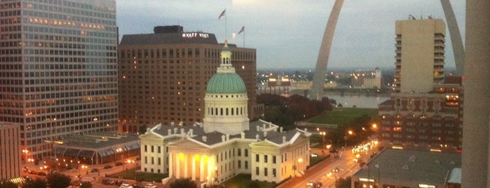 The 15 Best Hotels In St Louis Hilton St Louis At The Ballpark Is One Of 15 Best Hotels In