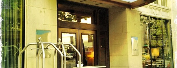 The 11 Best Hotels In Belltown Seattle Hotel Andra Is One Of The 11 Best Hotels In Belltown Seattle