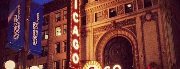 The 15 Best 24 Hour Places In Loop Chicago The Chicago Theatre Is One Of 15 Best 24 Hour Places In Loop