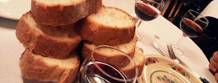 The Best Typical Restaurants Around Us