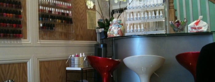 The Top San Francisco Salons For Luxe Manis And Pedis Share Using Facebook
