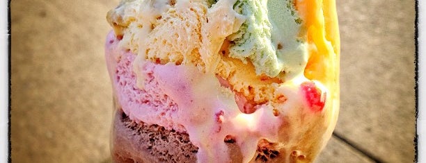 The 15 Best Ice Cream S In Chicago The Original Rainbow Cone Is One Of 15 Best Ice Cream S In Chicago