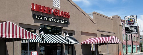outlet libbey