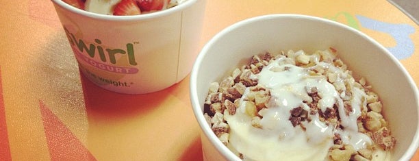 Frozen yogurt coupons las vegas