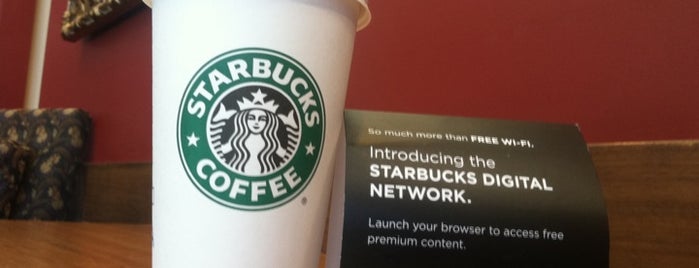 At&T Starbucks Free Wifi