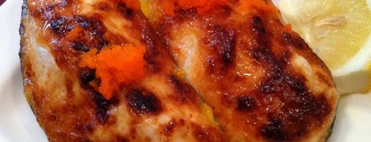 Sushi Zone is one of My favorite sushi places in SF.