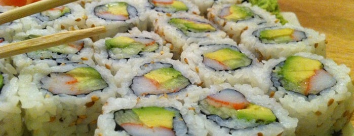 Sushi in Tallahassee Sushi in Tallahassee