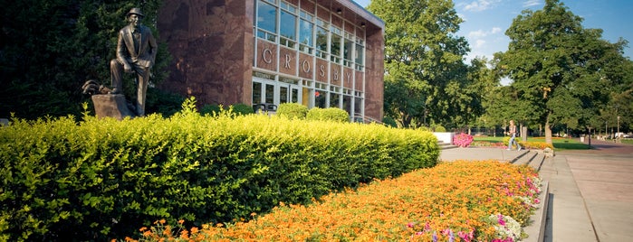 Gonzaga University Campus