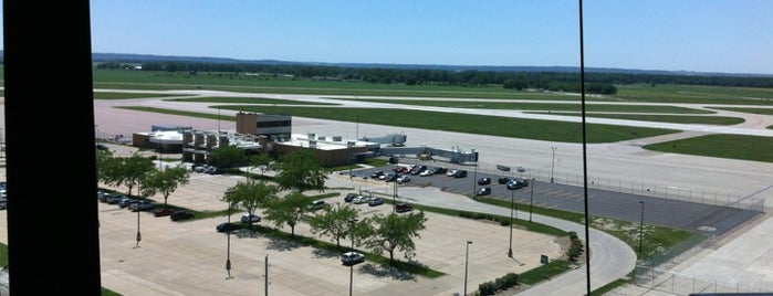 graham airport history north sioux city