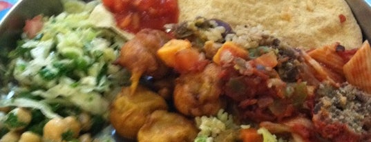 Vegetarian Friendly Restaurants In Queens
