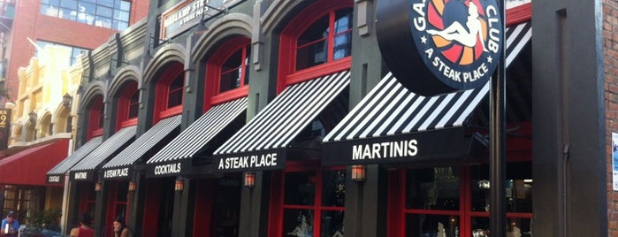 The 15 Best Places For Steak In Gaslamp San Go Gaslamp Restaurant Is One Of The 15 Best Places For Steak In